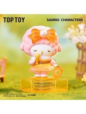 Confirmed - Top Toy Sanrio Characters Little Bee Concert - My Sweet Piano